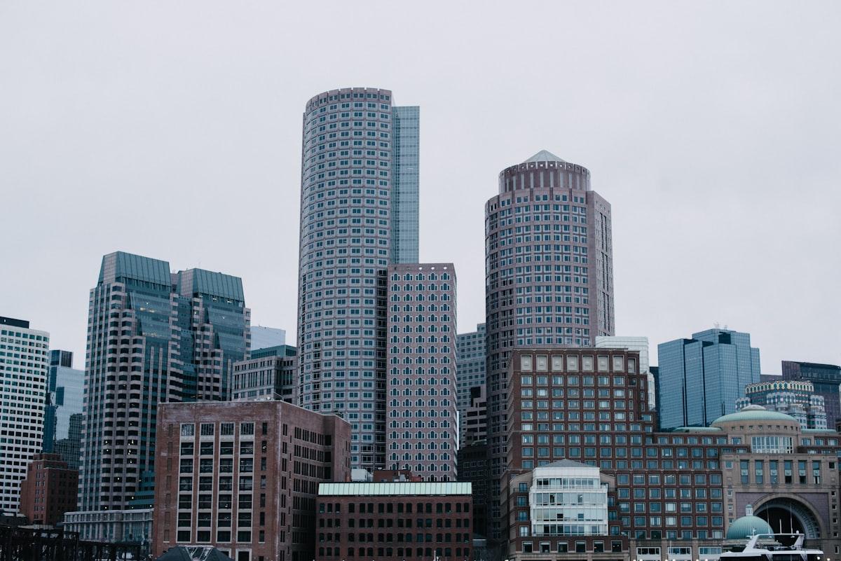 Commercial buildings